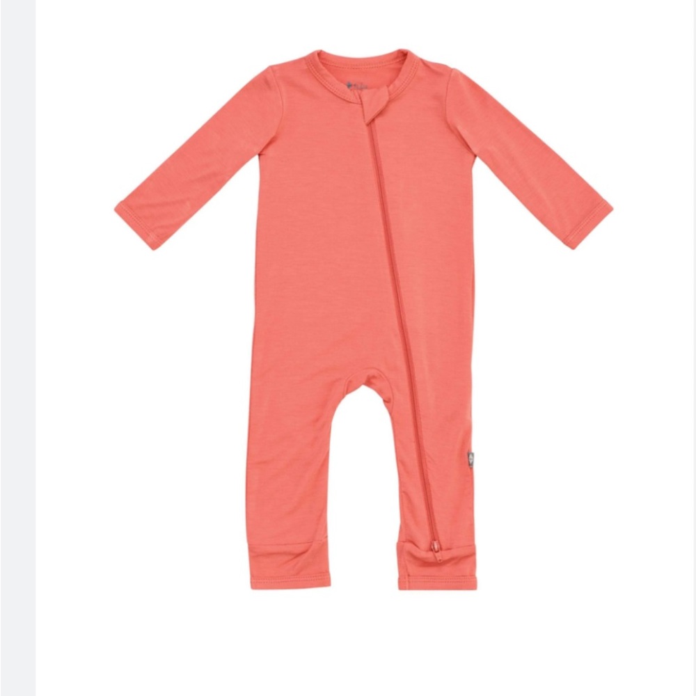 Kyte romper in melon
